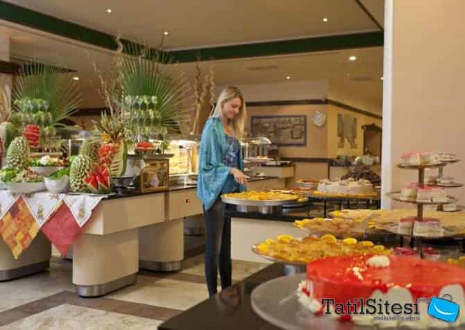 Justiniano Club Park Conti Hotel